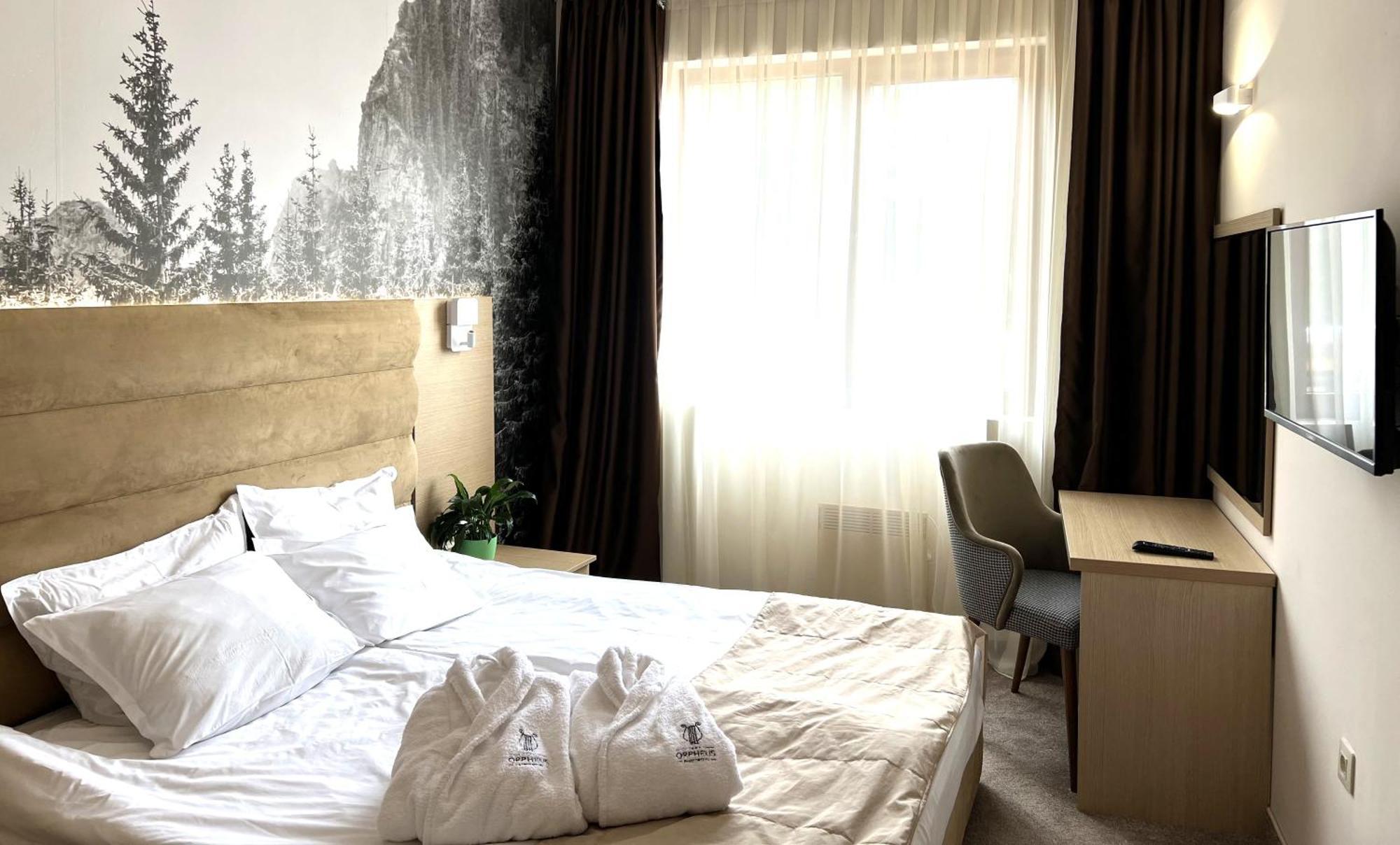Hotel Orpheus - Casino And Spa Pamporowo Zewnętrze zdjęcie