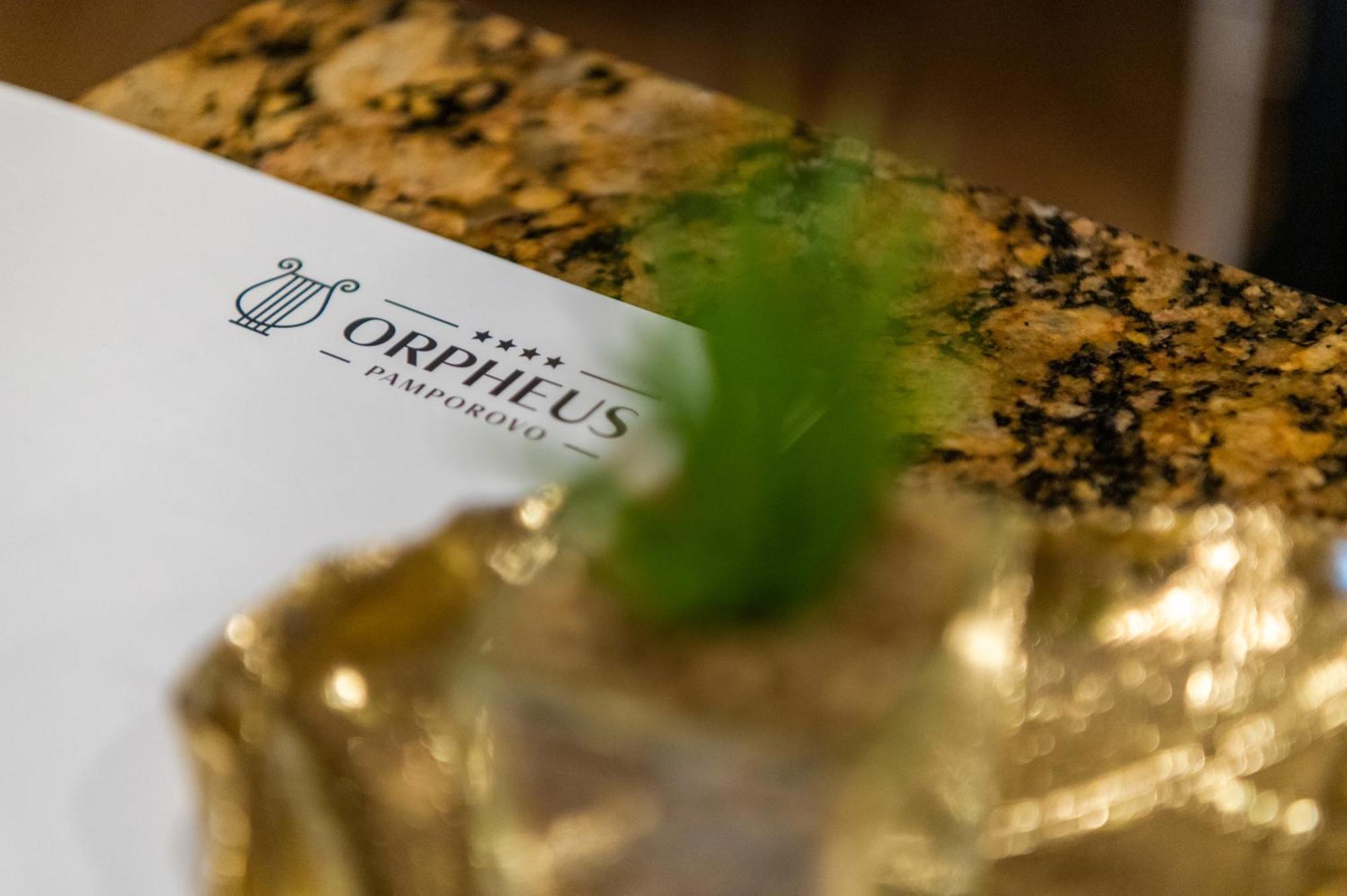 Hotel Orpheus - Casino And Spa Pamporowo Zewnętrze zdjęcie