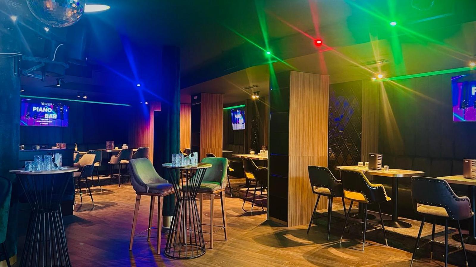 Hotel Orpheus - Casino And Spa Pamporowo Zewnętrze zdjęcie