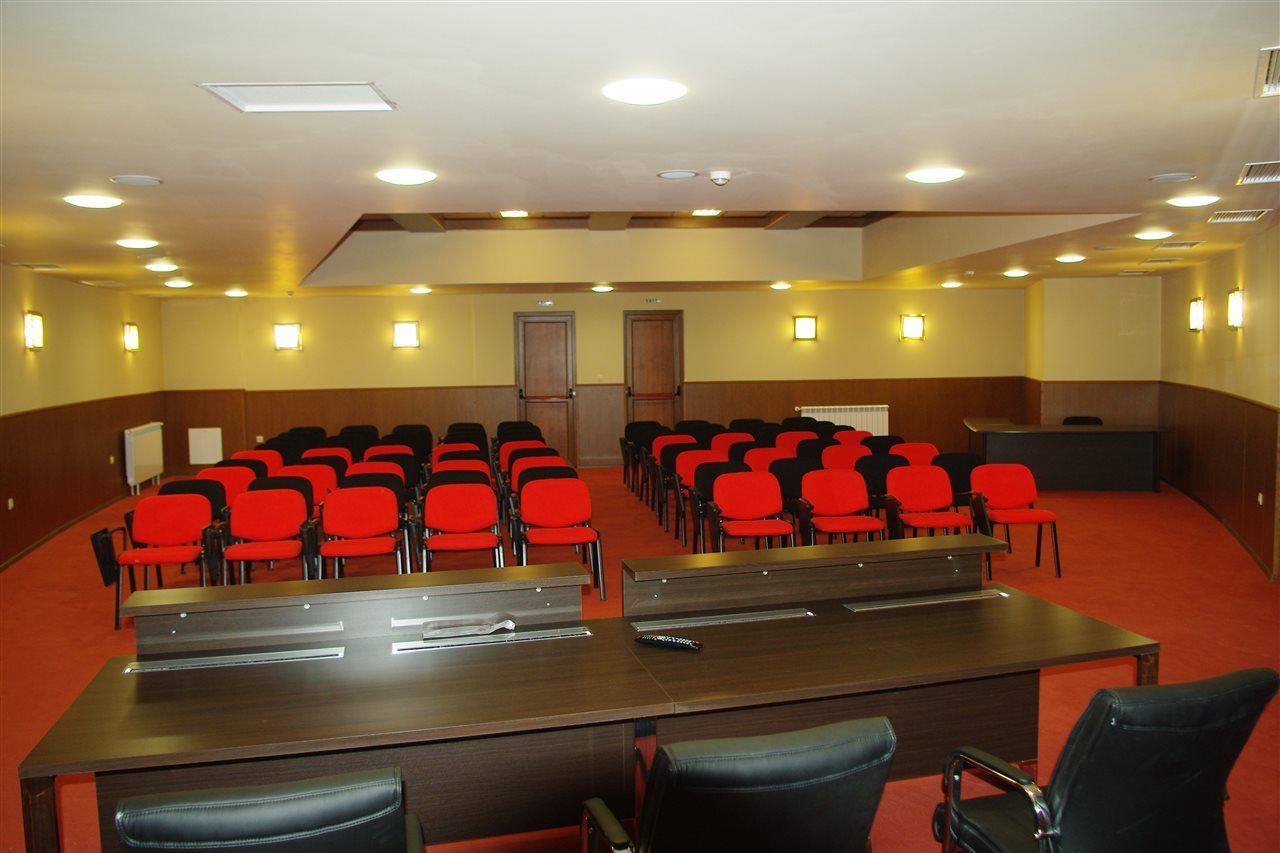 Hotel Orpheus - Casino And Spa Pamporowo Zewnętrze zdjęcie